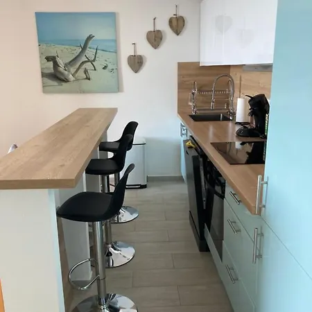 Apartment Miomo 40 M2 Vue Panoramique Rez De Jardin Climatise Santa-Maria-di-Lota