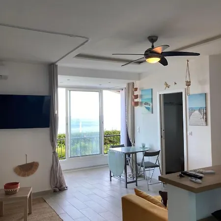 Miomo 40 M2 Vue Panoramique Rez De Jardin Climatise Apartment