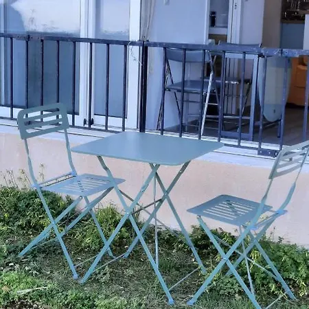 Miomo 40 M2 Vue Panoramique Rez De Jardin Climatise Apartment *