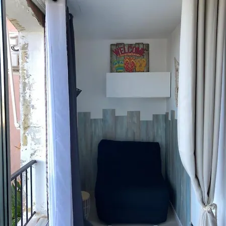 Miomo 40 M2 Vue Panoramique Rez De Jardin Climatise Apartment Santa-Maria-di-Lota